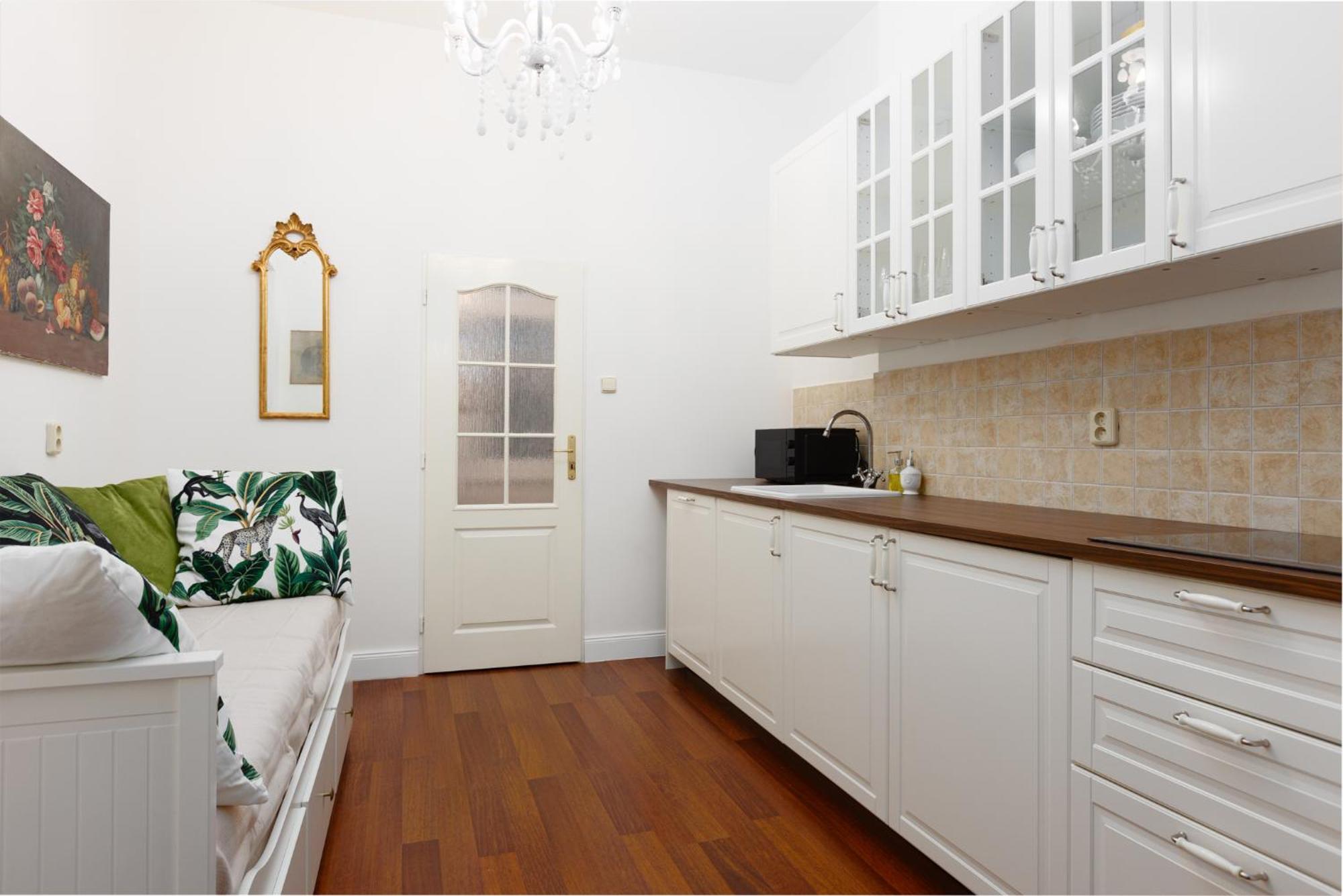 Rezidence Makart Apartment การ์โลวีวารี ภายนอก รูปภาพ
