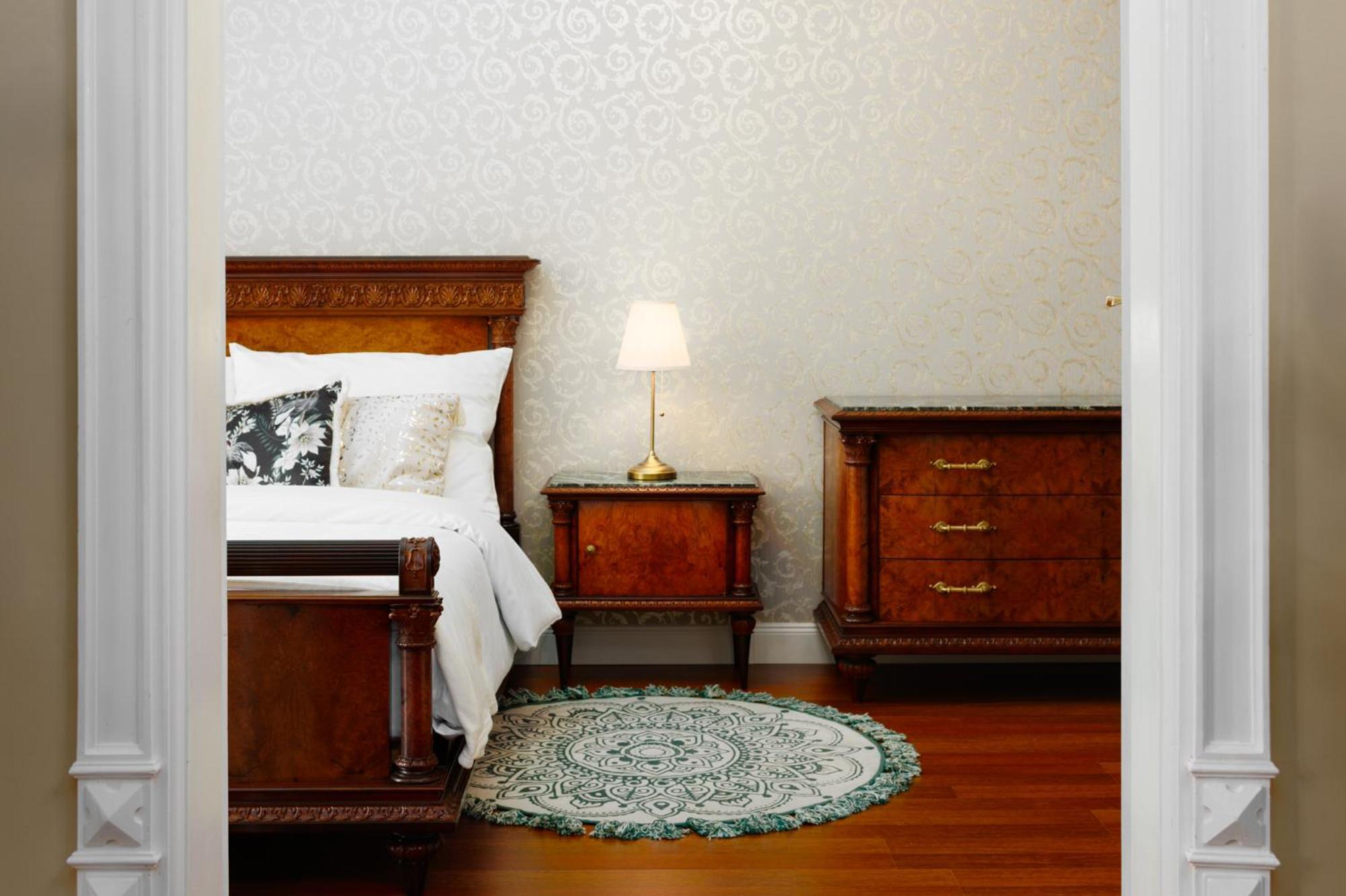Rezidence Makart Apartment การ์โลวีวารี ภายนอก รูปภาพ